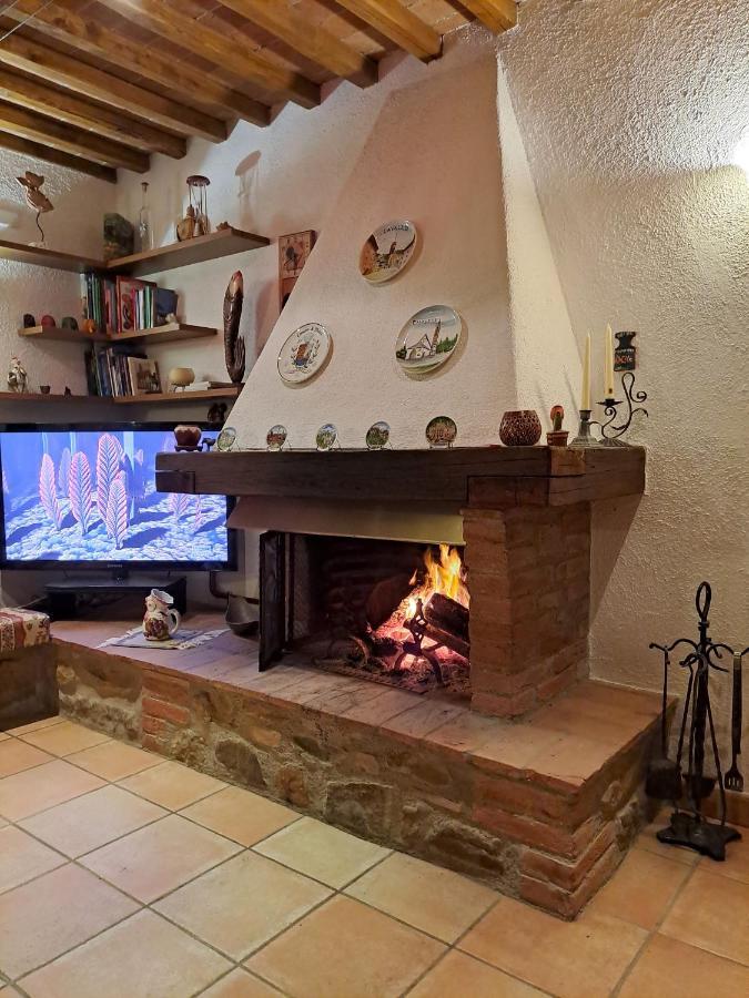 Podere Belvedere Villa Classic Tuscan Magliano in Toscana Luaran gambar